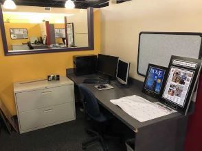 In the News Inc. Industrial Manuf. Flex Building: 8517 Sunstate St, Tampa, FL 33634